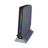 Mini PC X86 Económico, Core I7 I9 de 12.ª Generación, Compatible con Pantalla 4k, Ultra Mini PC Portátil