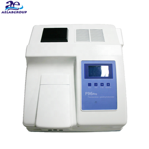 Aelab phòng thí nghiệm chất lượng cao ftir quang phổ fluore Máy quang phổ giá - Product Image 5