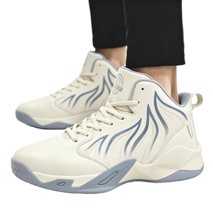 รองเท้าบาสเก็ตบอลแบบหุ้มข้อสูง OEM สำหรับแบรนด์ต่างๆ |   การผลิตรองเท้ากีฬาขายส่งจำนวนมาก - Product Image 2