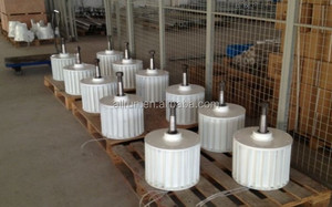 Offre Spéciale : Générateur à aimants 100RPM 150RPM 200RPM 10KW, également appelé alternateur 10KW, prix abordable - Product Image 6