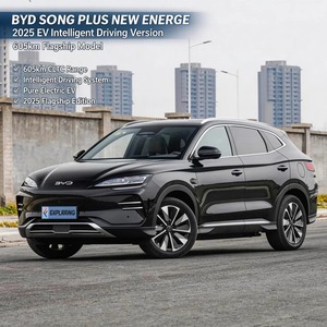 2025 BYD Song PLUS EV 605km Reichweite Elektro-SUV DiPilot Smart Driving Version Flaggschiff Blade-Batterie 5-Sitzer Linkslenker - Product Image 5