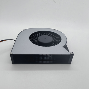 Ventilador de Refrigeración para Computadora Portátil Integrado con Soplador Inteligente de <span class=keywords><strong>12</strong></span> V CC, KDT8017, Eléctrico, Larga Vida Útil, Sin Ruido, Turbo Storm - Product Image 2