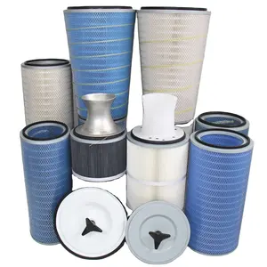 Forst Sand Blasting Dust Collector Air Cartridge Filter