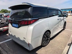 Alphard 2024 2.5L เครื่องยนต์คู่รุ่นพรีเมี่ยม - Product Image 4