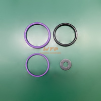 Manchon d'injecteur 7485121085 pour moteur Volvo D11 D13, coupelle d'injecteur de carburant pour camions FM FH FMX, référence 85121085 21515329, pièces DTI Renault