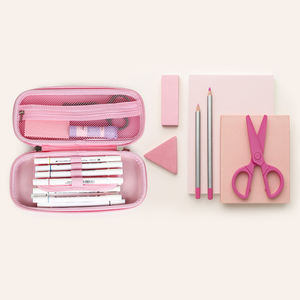 <strong>Supercute</strong> Waterproof 3d Pencil Case Kawaii Stationery Bag Hard Eva Custom Unicorn Pencil Case for Kids - Product Image 4