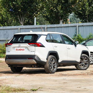 Mobil Bekas Toyota Rav-4 Tahun 2024 92 #   Mobil SUV Kompak Bermesin Bensin Rongfang Fwd Kendaraan Faw Voiture Mobil Murah Penawaran Terbaik - Product Image 6