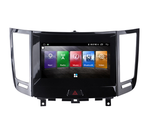 Infiniti fx Fx35 Fx35 Fx37 Fx35 Fx50 k70 2009 - 2016 ऑटोरडियो मल्टीमीडिया एंड्रॉइड ऑटो वायरलेस कार्प्ले 4 जी - Product Image 1