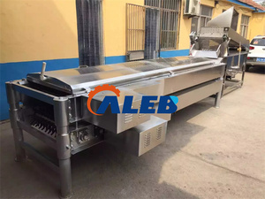 Máquina Desplumadora de Aves de Corral de Alta Resistencia y Estabilidad, Dispositivo Combinado Automático de Escaldado y Desplumado de Pollos, Equipo de Matanza para Granjas - Product Image 2