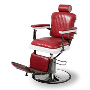 Chaise de barbier hydraulique HZ8753, réglable en hauteur, chaise de salon professionnelle, usage commercial - Product Image 5