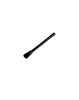 Directo de fábrica VHF 136-174MHz Pigtail Antena suave Antena de comunicación de radio inalámbrica de goma corta para radio móvil