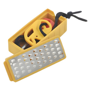 Smith's Pack Pal Tinder Maker Magnesium Alloy <b>Fire</b> Starter Outdoor Survival <b>Tool</b> - Product Image 5