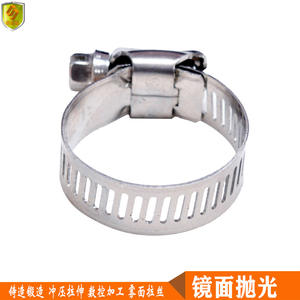 Colliers de serrage en acier inoxydable pour tuyaux de gaz et hottes aspirantes, qualité supérieure pour diverses applications - Product Image 3