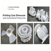 Printer 3D FDM Profesional JUMO dengan Ekstrusi Tunggal, Perataan Otomatis Kecepatan Tinggi hingga 350mm/s untuk Kelas Industri Baru