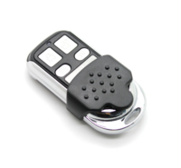 Télécommande sans fil RF 315/433 MHz à code d'apprentissage, 4 boutons, pour porte de garage