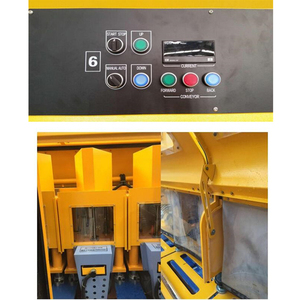 Excelente Qualidade Automático CNC Granito Mármore Borda Polimento Máquina Stone <span class=keywords><strong>Profiling</strong></span> Line <span class=keywords><strong>Machine</strong></span> - Product Image 4