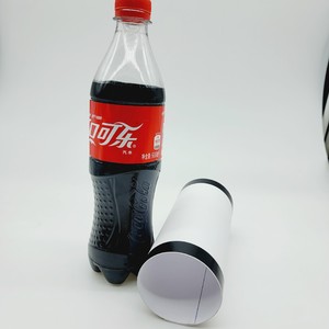 Cono de desaparición G1618 Cola - Accesorio de magia profesional para escenario - Ideal para actuaciones en fiestas y reuniones anuales - Product Image 1