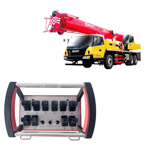 Factory Direct <strong>Sales</strong> Crane <strong>Radio</strong> Remote Control Hydraulic Wireless Remote Proportional Control Crane Remote Control Kit 10 Joy - Product Image 4
