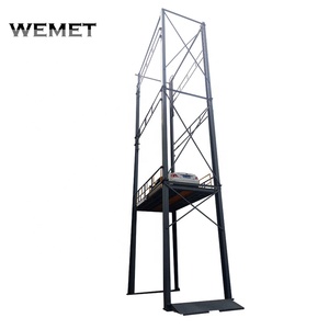 Elevador/elevador de coche de cuatro postes - Product Image 4