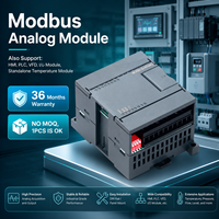 Módulo de Adquisición de Datos Modbus, Adquisición de Señales de Alta Precisión para Control de Automatización, Suministro Directo de Fábrica, OEM Industrial