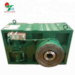 Boîte de vitesses pour machine de recyclage de plastique PP avec vis et pièces de rechange, modèle Qunying ZLYJ - Product Image 3