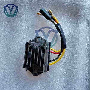 Régulateur de tension 66611-55252, remplace le 66611-55250 pour générateur redresseur de tracteur compact B7100 B7200 B7800 6661155252 - Product Image 4