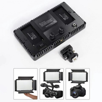 Luce Video portatile a LED 600 RGB 24W 2700-6500K RGB controllo App U600 Youtube Studio luce Video