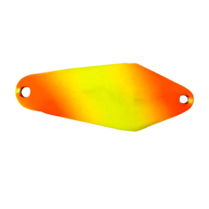 NewBility - Señuelos de Pesca Nocturna de Metal de 3.5 g, Señuelos Artificiales de Aleación de Zinc con Forma de Sanguijuela y Anzuelo Triple - Product Image 2