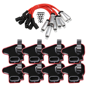 Bobina de Encendido con Salida de Chispa Estable UF271 C1208 para Vehículos Comerciales GMC Savana, Envoy, Yukon XL, Topkick y Kodiak - Product Image 6