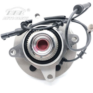515046 4L3Z1104AA 4L342B663AC Wholesale HDE Auto Parts <b>Wheel</b> Hub Bearing for Ford F-150 - Product Image 2