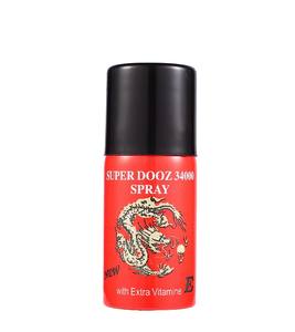 Super Dooz 34000 Spray Retardante de Eyaculación Orgánico 45ml, Amigable con la Piel, para Hombres - Product Image 6