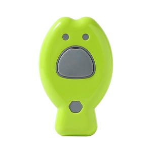 แปรงหวีขนสัตว์เลี้ยงแบบปุ่มเดียวหวีนวดกำ<span class=keywords><strong>จัด</strong></span><span class=keywords><strong>ขน</strong></span>สัตว์เลี้ยงแบบส<span class=keywords><strong>เปร</strong></span><span class=keywords><strong>ย์</strong></span>ฆ่าเชื้อด้วย UV - Product Image 1