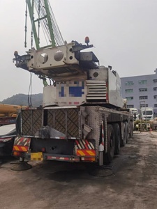 Hot sử dụng Đức 2010 năm <span class=keywords><strong>demag</strong></span> terex ac250 250t di động cần cẩu xe tải cẩu trong tình trạng tốt giá rẻ 0086 18117060100 - Product Image 2