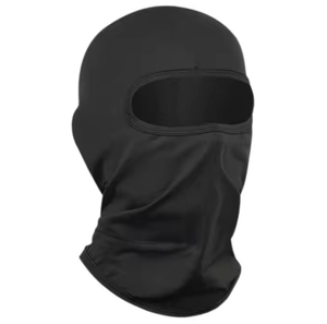 Masque de cyclisme personnalisé avec logo, protection UV et anti-vent pour accessoires de moto - Product Image 1