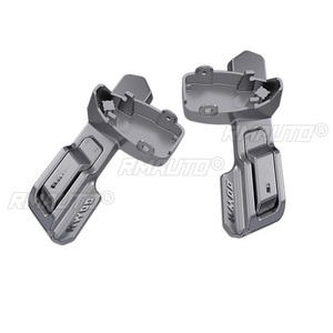 Accessoires de voiture pour Mercedes-Benz G500 G63 G350 G400D 2018-2022 : Levier de vitesses, palettes de changement de vitesse au volant, kit carrosserie - Product Image 5