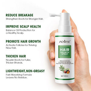 <span class=keywords><strong>Spray</strong></span> Hidratante para el Crecimiento del Cabello con Agua de Arroz, Bruma Capilar Natural y Orgánica, <span class=keywords><strong>Spray</strong></span> para el Crecimiento del Cabello con Romero - Product Image 5