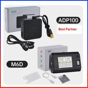 Adaptador de Corriente Toolkitrc ADP100 de 100W 20.0V DC con Conector Xt60 - Product Image 5