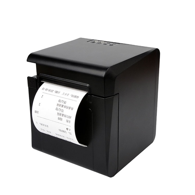 SNBC BTP-N56 More Flexible of Paper Out Pos Receipt Printer Sp Pos58 Mobile Thermal Printer With Sim Card
