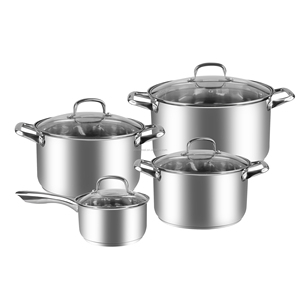 Réchaud alimentaire Pentole Prestige Casserole Arcoflam Casserole en acier inoxydable Casserole - Product Image 6