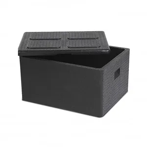 Wholesale epp ice cooler box, outdoor dinner Party camping travel special cooler, super large capacity