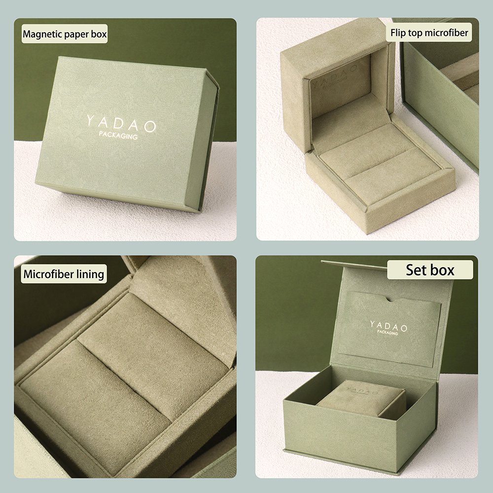 luxury jewellery packaging boxes