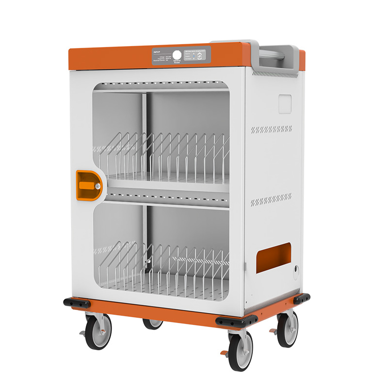 Orange White