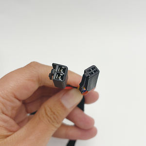 Ebike OEM yedek İletişim anahtarı için profesyonel özelleştirme 2.2 serisi elektronik otomotiv kablosu demeti - Product Image 4