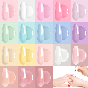 Vernis à ongles pour petits enfants Set pour filles Cadeaux d'anniversaire pour <span class=keywords><strong>fille</strong></span> de 7 <span class=keywords><strong>ans</strong></span> et plus - Product Image 4