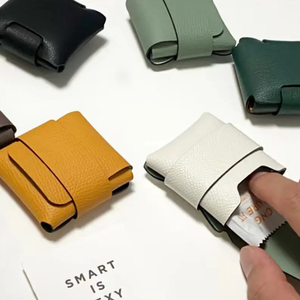 Funda impermeable <span class=keywords><strong>para</strong></span> condones, funda protectora <span class=keywords><strong>para</strong></span> condones, monedero, bolsillo discreto, cajas de condones de viaje - Product Image 2