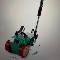 Machine de soudage automatique de bords améliorée, nouvelle version, prix de gros, soudeuse à air chaud pour bâches et tentes en PVC Flex