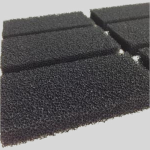 Filtre à charbon actif Hm Moxibustion en coton de 5 mm pour la filtration du gaz dans les purificateurs d'air et les hotte aspirante - Product Image 2