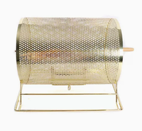Tambour de tombola 14*23cm, robuste et épaissi, pour tirages au sort, jeux de loterie et billes de bingo