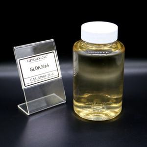 مادة كيميائية مساعدة Glda 4na بنسبة <span class=keywords><strong>47</strong></span>٪ برقم CAS 51981-21-6، عامل مخلبي فعال - Product Image 2