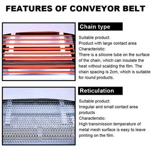 Wallepac Phone Body Wash <span class=keywords><strong>Wrap</strong></span> L Bar Sellado Túnel de calor completamente automático Película de plástico Tina de embalaje Máquinas de envoltura retráctil en caliente - Product Image 5